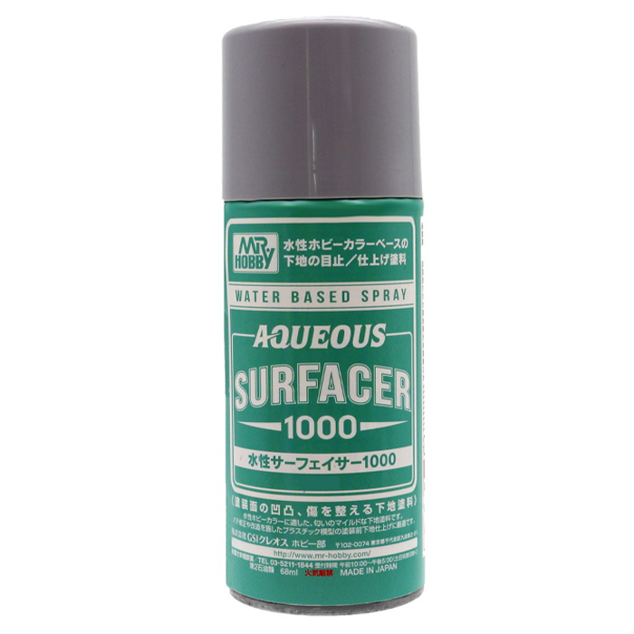 수성 서페이서 1000 (170ml)