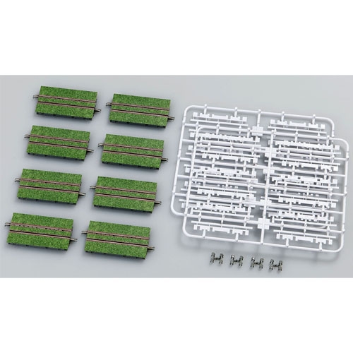 와이드 트램 레일 S70-WT-G(F) (녹화궤도/8pcs)