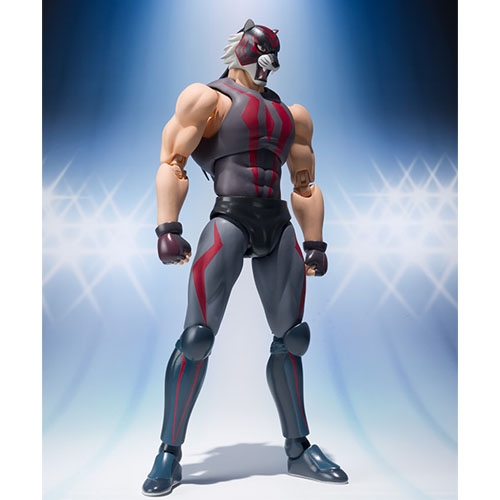 [S.H.피규어아츠] 타이거 더 다크 (타이거 마스크 W)