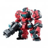 [FW 컨버지 매카닉스] 전뇌전기 버추얼 온 라이덴