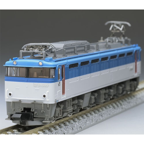 JR EF81-500형 전기기관차