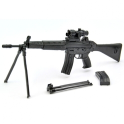 [리틀 아머리] LADF09 89식 타입 (소녀전선)