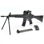 [리틀 아머리] LADF09 89식 타입 (소녀전선)