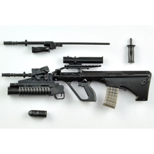 [리틀 아머리] LA066 A2 & M203 PI 타입