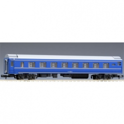 J.R. 객차 오하네 25-0 (카시오페아/JR동일본사양) 증결용