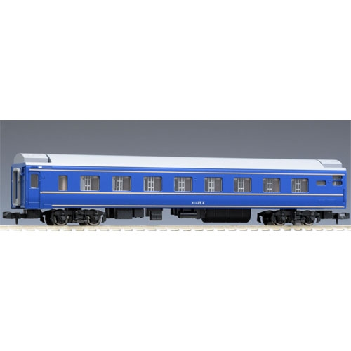 J.R. 객차 오하네 25-0 (카시오페아/JR동일본사양) 증결용