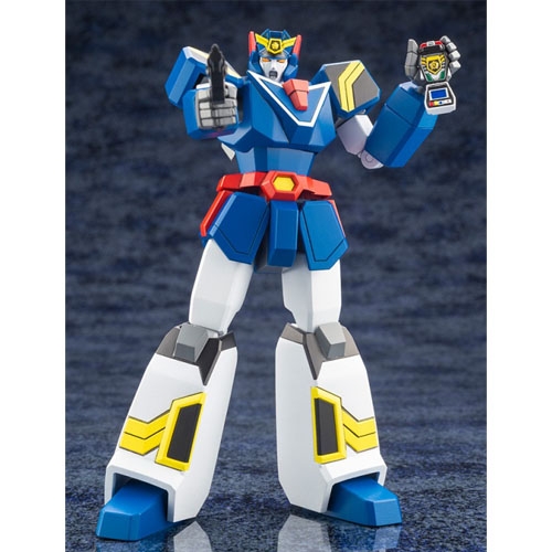 데커드 & 맥스 케논 (용자경찰 제이데커)