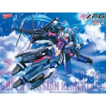 [V.F.G. 마크로스 F] VF-25G 슈퍼 메사이어 크랑 크랑