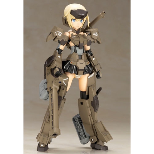 [프레임 암즈 걸] 고우라이 카이 Ver.2