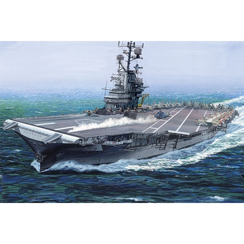 1/350 USS Intrepid CV-11 - Re-Edition