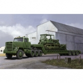 1/35 M920 Tractor tow M870A1 Semi Trailer