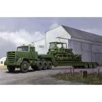 1/35 M920 Tractor tow M870A1 Semi Trailer