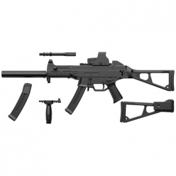 [리틀 아머리] LADF07 UMP9 타입 (소녀전선)