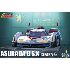 1/24 ASURADA G.S.X Clear Ver. SP