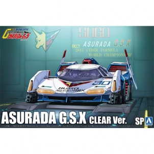 1/24 ASURADA G.S.X Clear Ver. SP