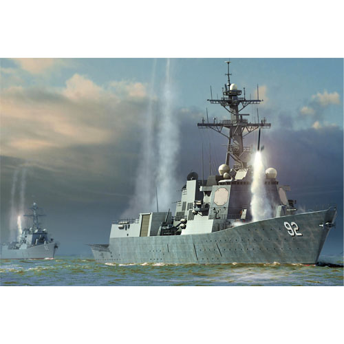 1/700 Momsen DDG-92