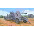 1/35 독일군 Flak 41 50mm 대공포 -  1/35 German 5cm FLAK 41