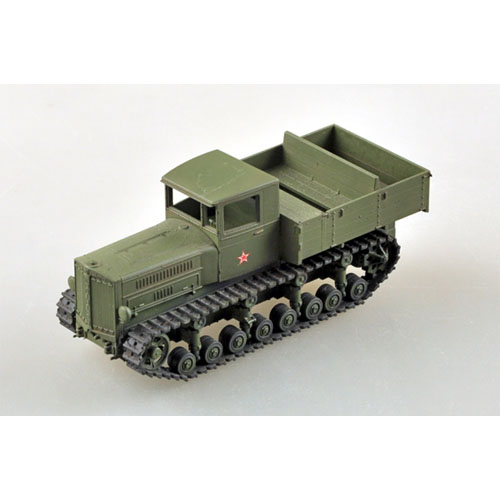 1/72 Soviet Komintern Artillery Tractor