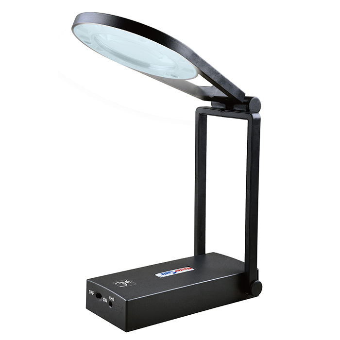 접이식 모델용 LED 확대경 - LED MODELLING LOUPE