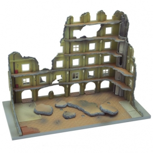 DCM04 파괴된 건물C