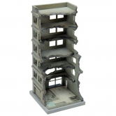 DCM02 파괴된 건물 A