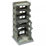 DCM02 파괴된 건물 A