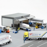 GJ!(굿 잡!) 작업 차량의 모든 것 001 물류현장 (8종)