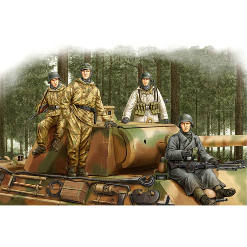 1/35 German Panzer Grenadiers Vol.2