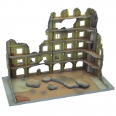 DCM04 파괴된 건물C