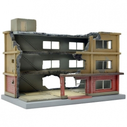 DCM03 파괴된 건물B