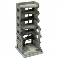 DCM02 파괴된 건물 A