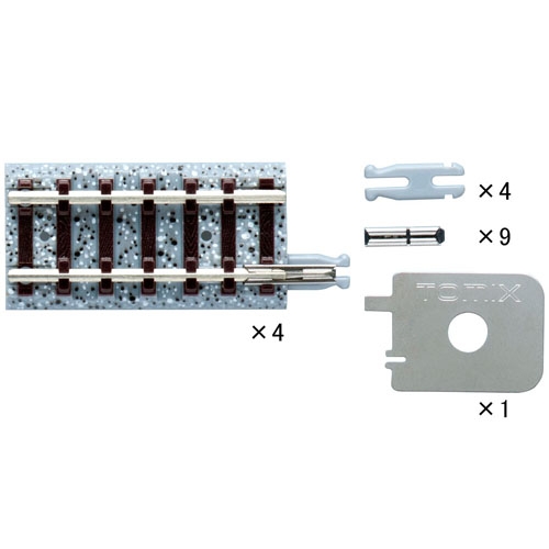 조인트 레일 S35-J (F) (4개세트)