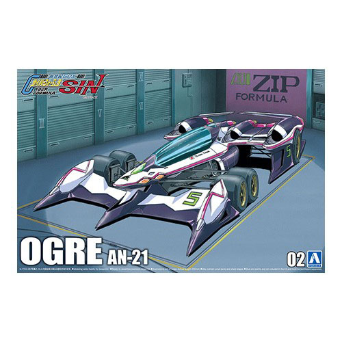 1/24 OGRE AN-21