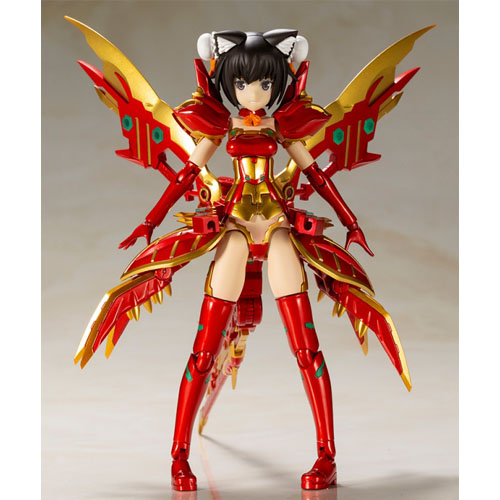 [프레임 암즈 걸] 레티시아 류우비