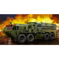 1/35 M1142 HEMTT TFFT (Tactical Fire Fighting Truck)
