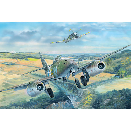 1/18 ME262 A-1a Fighter