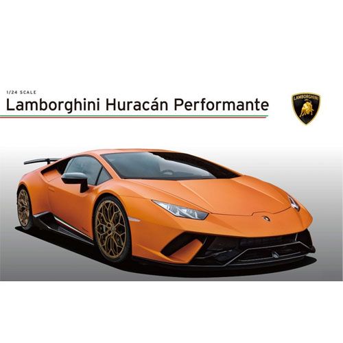 1/24 Lamborghini Huracan Performante