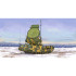 1/35 러시아군 S-300V 9S32 다채널 유도 레이더 차량 - 1/35 Russian S-300V 9S32 SAM