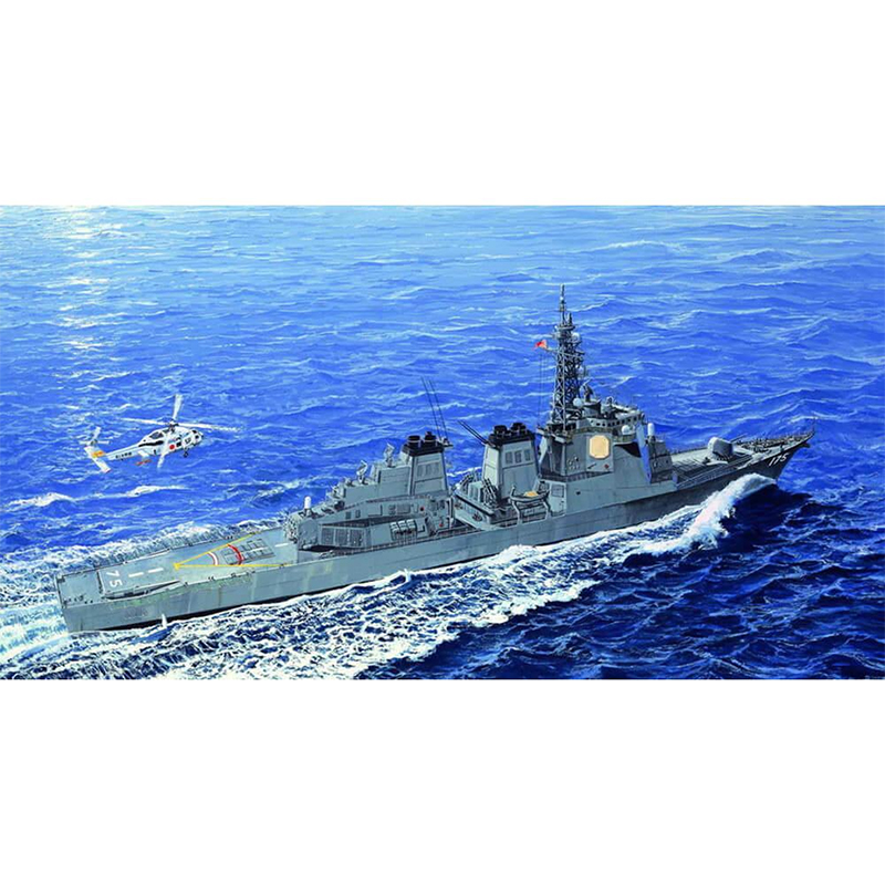 1/350 일본 해상자위대 묘코 DDG-175 이지스 구축함 - 1/350 JMSDF DDG-175 MYOKO
