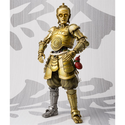 [명장 무비 리얼라이제이션] 번역 기계 C-3PO (스타워즈)