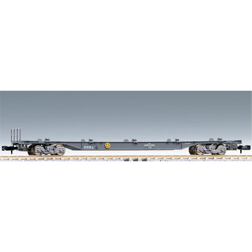 JR화차 코키 106형 (후기형/신도장/컨테이너없음)