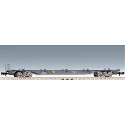 JR화차 코키 106형 (후기형/신도장/컨테이너없음)