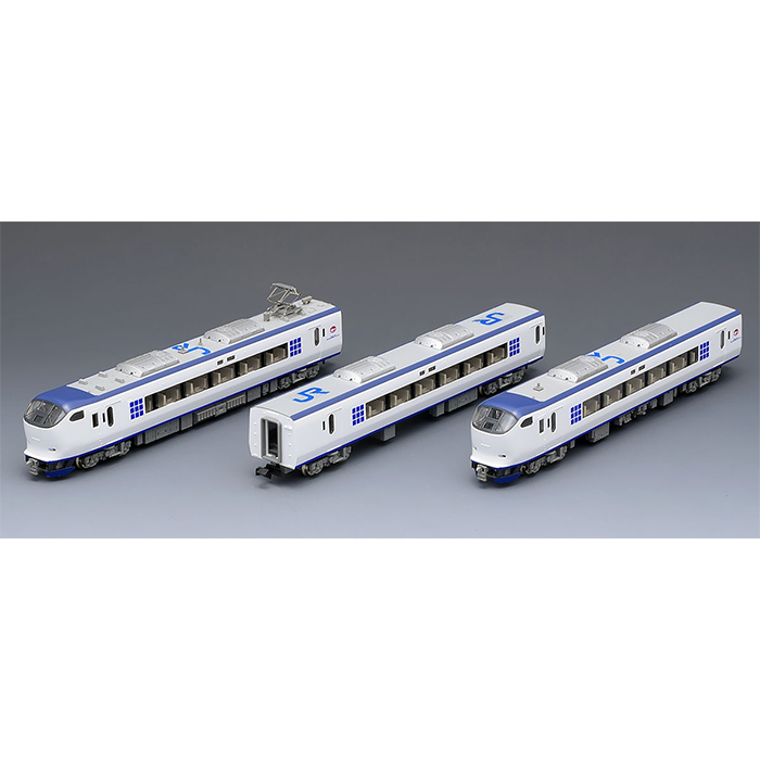 JR 281계 특급전차 (하루카) 증결 세트