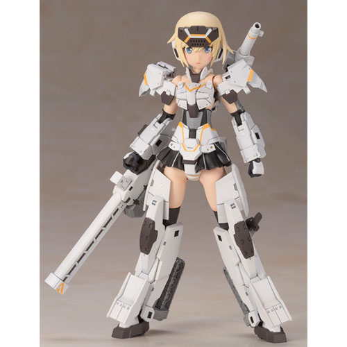 [프레임 암즈 걸] 고우라이 카이 (화이트) Ver.2