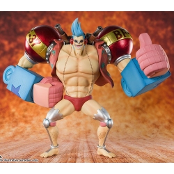 [피규어 아츠 제로] 철인 프랑키 (원피스 애니메이션 20주년)