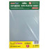 0.5mm HIPS 플라스틱 시트 A4 - 0.5mm HIPS plastic sheet (210mmx300mmx2pcs)