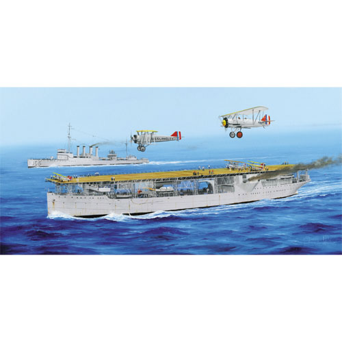 1/350 USS Langley CV-1