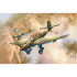 1/24 독일 공군 Ju-87B-2 슈투카 급강하 폭격기 - 1/24 Junkers Ju-87B-2 Stuka