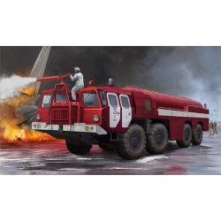 1/35 Airport Fire Fighting Vehicle AA-60 공항 소방차 (MAZ-7310) 160.01