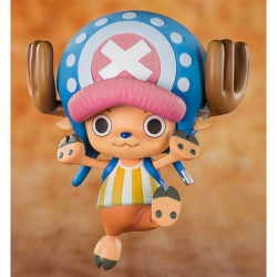 [피규어 아츠 제로] 솜사탕광 쵸파 (원피스 애니메이션 20주년)